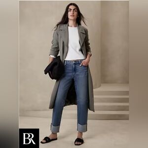 The Beau Jean, Banana Republic 32/14